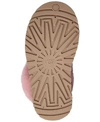 Ugg Kids' Disquette Round Toe Slippers