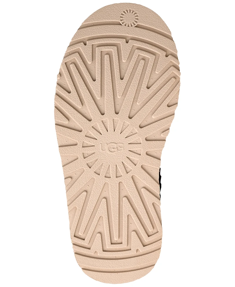 Ugg Kids' Tazz Sun Stitch Round Toe Slipper