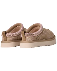 Ugg Kids' Tazz Sun Stitch Round Toe Slipper