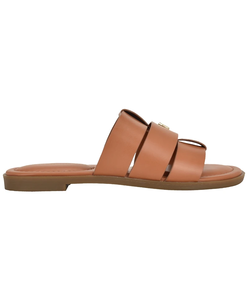 Tommy Hilfiger Women's Moden Slide-On Flat Sandal