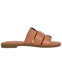 Tommy Hilfiger Women's Moden Slide-On Flat Sandal