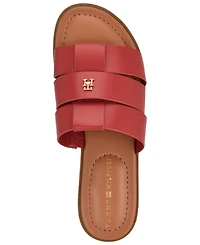 Tommy Hilfiger Women's Moden Slide-On Flat Sandal