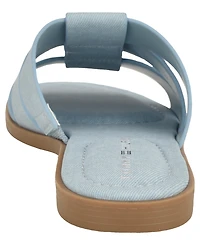 Tommy Hilfiger Women's Moden Slide-On Flat Sandal