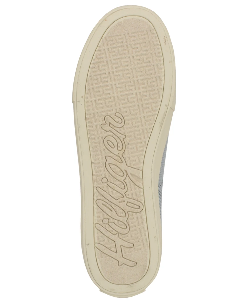 Tommy Hilfiger Women's Ladelis Knit Lace-up Sneaker