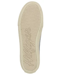 Tommy Hilfiger Women's Ladelis Knit Lace-up Sneaker
