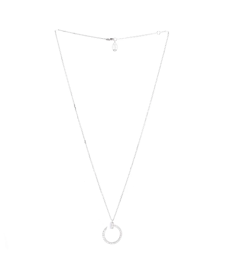 Pre-Owned Cartier Juste un Clou Pendant Necklace