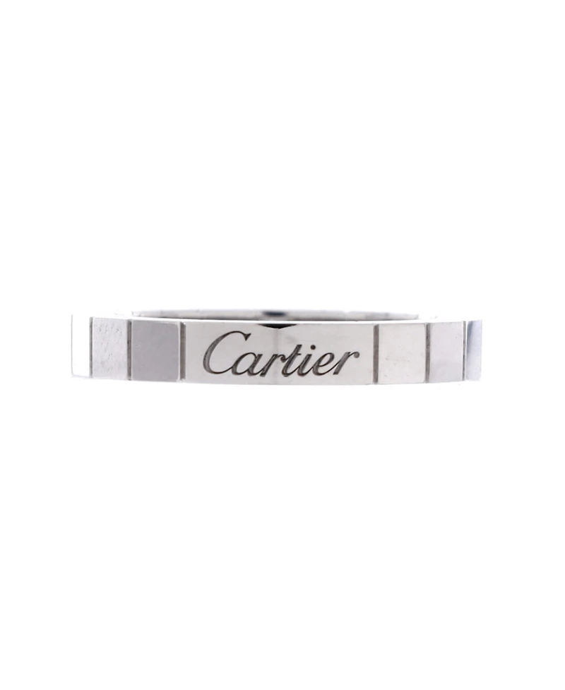 Pre-Owned Cartier Lanieres Ring
