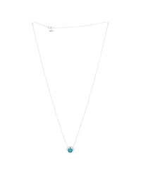 Pre-Owned Tiffany & Co T Circle Pendant Necklace