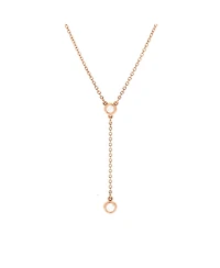 Pre-Owned Tiffany & Co Elsa Peretti Diamonds By The Yard Lariat Necklace