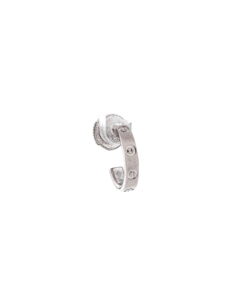 Pre-Owned Cartier Love Hoop Earrings