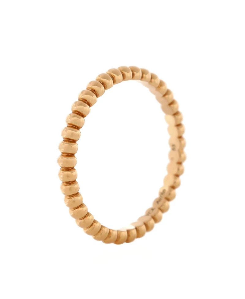 Pre-Owned Van Cleef & Arpels Perlee Ring