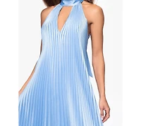 Xscape Women's Long Halter Neck Ball Gown