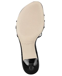 Marc Fisher Ltd Women's Gineva Lace-Up Dress Sandals