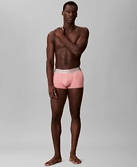 Calvin Klein Men's Logo Trunks