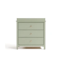 Graco Sasha 3 Drawer Chest with Changing Topper