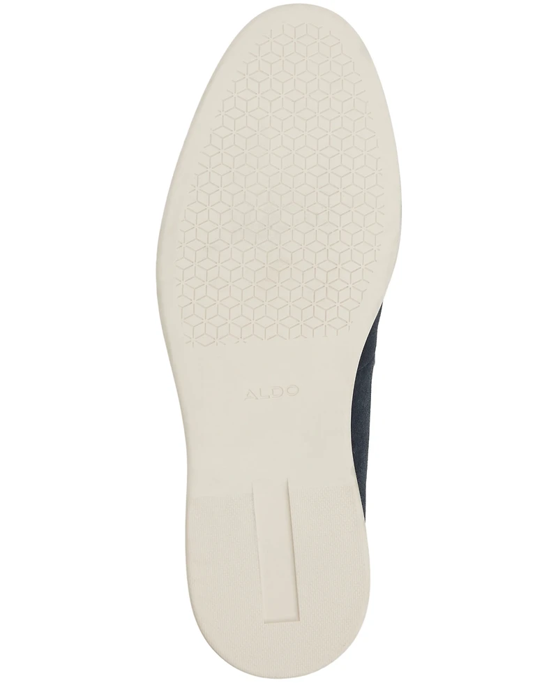 Aldo Men's Mariner Leather Slip-On Loafers