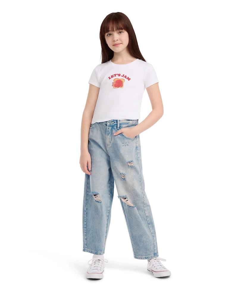 Levi's Girls' 7-16 Classic Bootcut Jeans