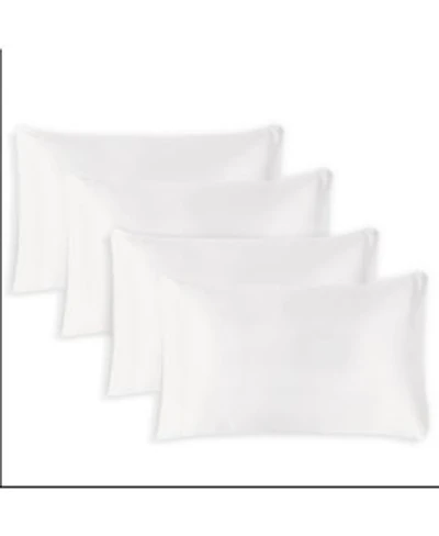 Mend Collection Set of 4 Satin Beauty Pillowcases
