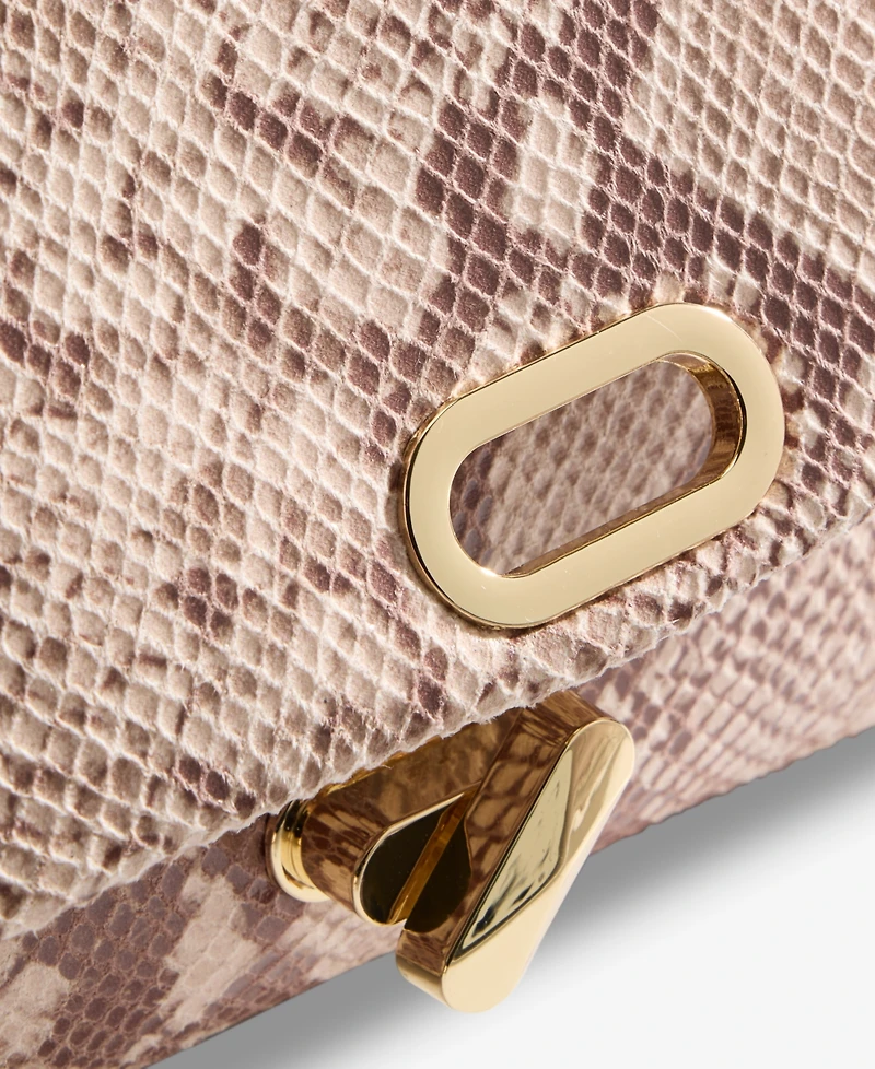 I.n.c. International Concepts Mini Ajae Studded Crossbody, Exclusively at Macy's