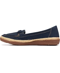 Clarks Women's Elaina Milly Slip-On Flats