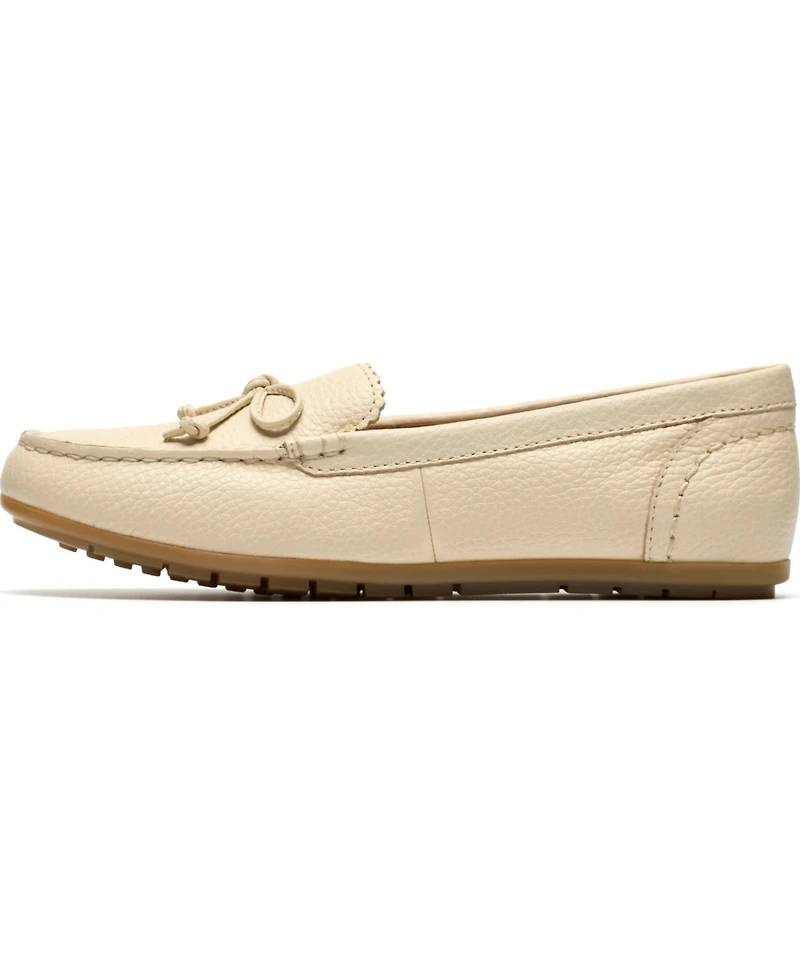 Clarks Women's Elliotte Sail Slip-On Flats