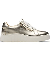 Clarks Women's Mykah Joy Lace-Up Sneakers