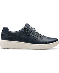 Clarks Women's Caroline Rio Lace-Up Sneakers