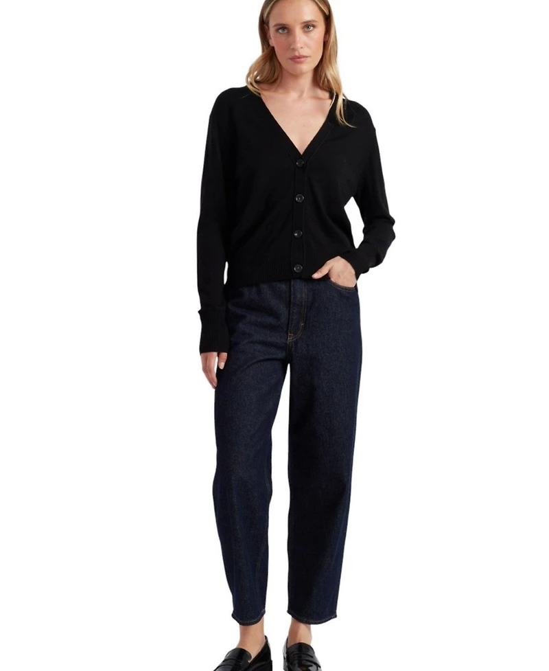 Chinti & Parker Women's Pure Merino Cardigan