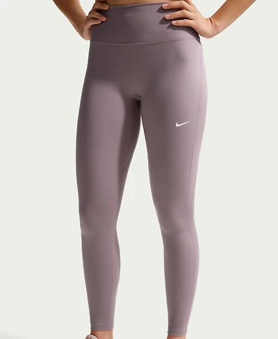 Nike Women's Seamless Front High Waisted Leggings
