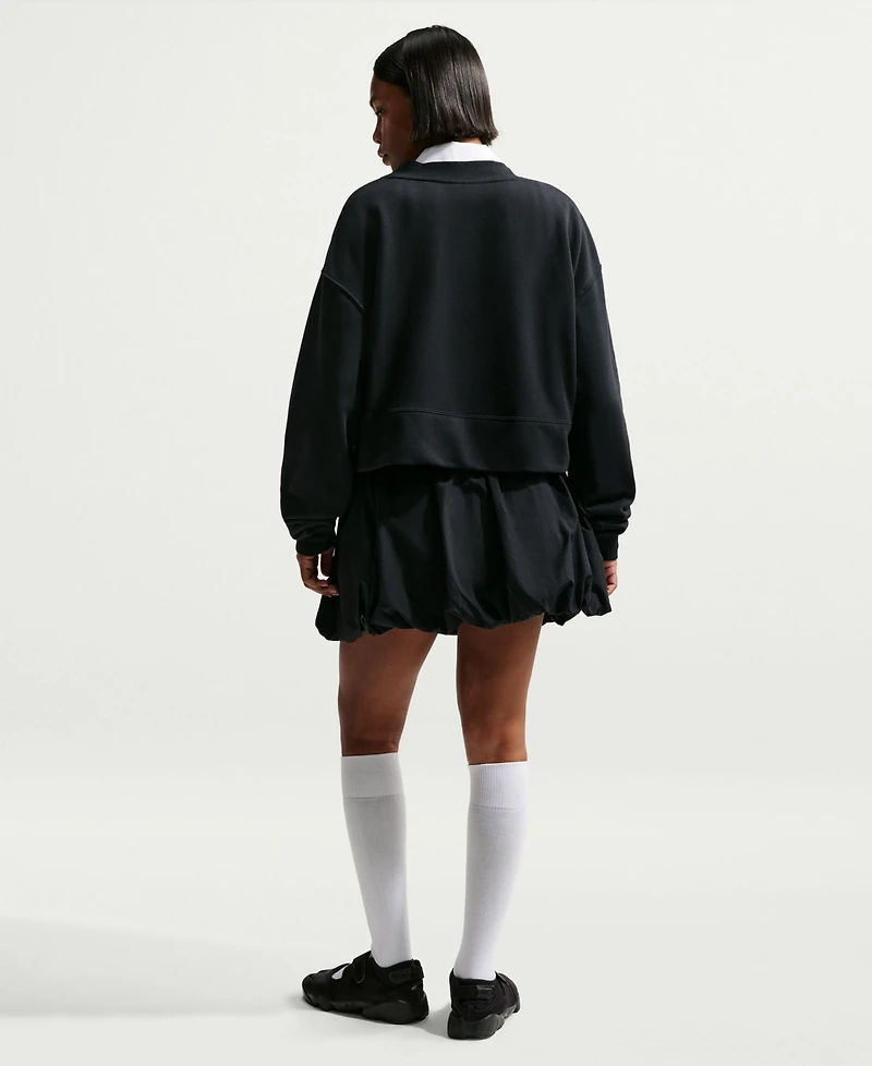 Nike Sportswear Women's Club Fleece Loose Cardigan