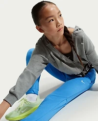 Nike Girls 7-16 Fleece Dri-fit Pull-On Joggers
