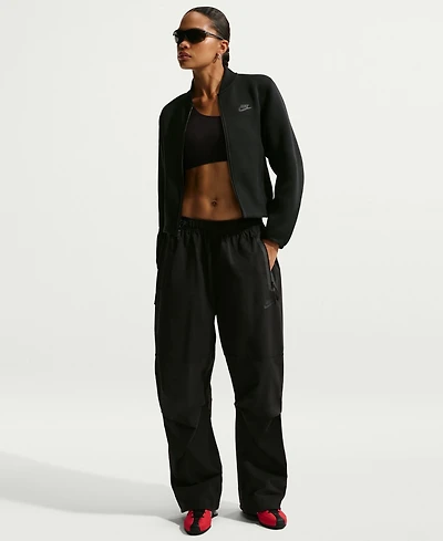 Nike Women's Sportswear Front-Zip Tech Fleece Jacket