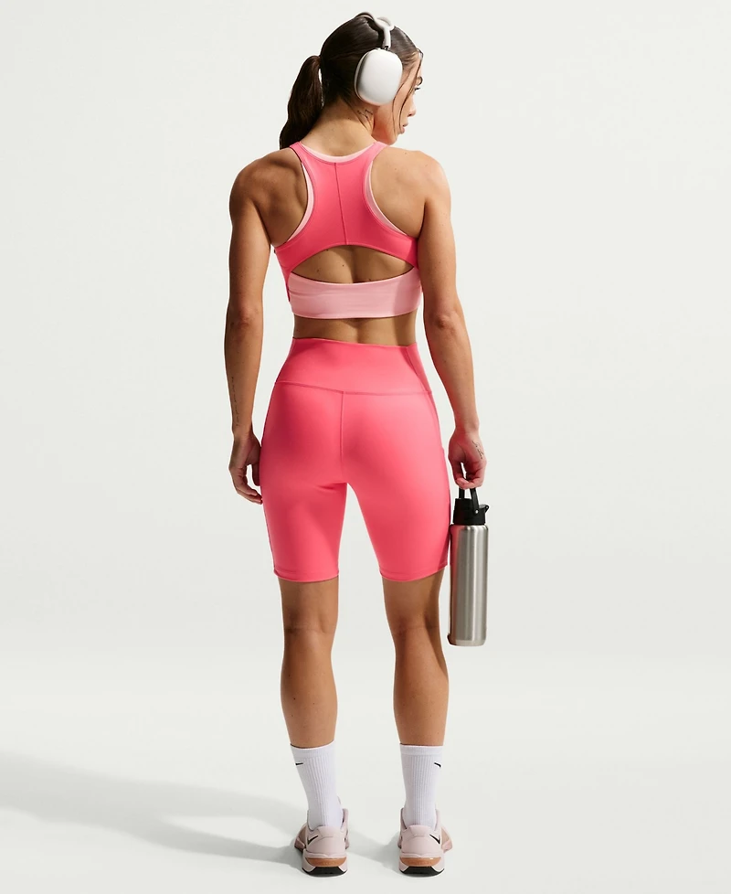 Nike Women's Medium-Support Padded Sports Bra