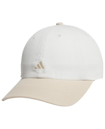 adidas Women's Saturday Climacool Logo 6-Panel Cap