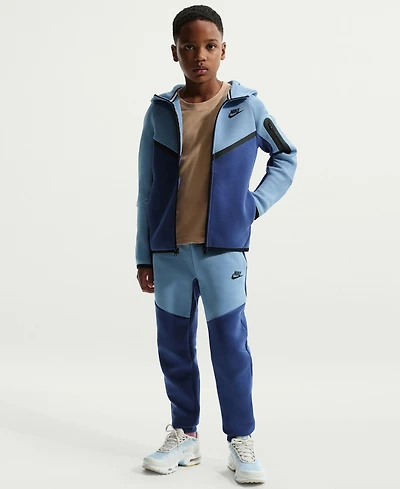 Nike Kids 7-20 Sportswear Tech Fleece Jogger Pants