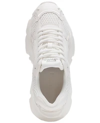 Steve Madden Women's Ripper Platform Lace-Up Sneakers