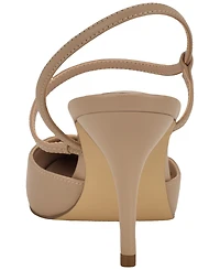 Calvin Klein Women's Cordera Strappy Stiletto Pumps