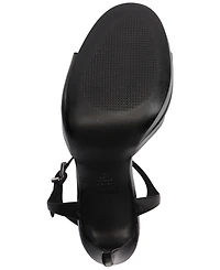 Schutz Women's Scarlett Round Toe Platform Dress Sandals