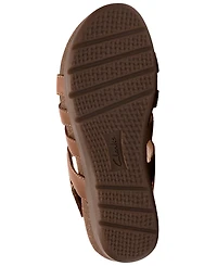 Clarks Women's Calenne Gracie Round Toe Sandals