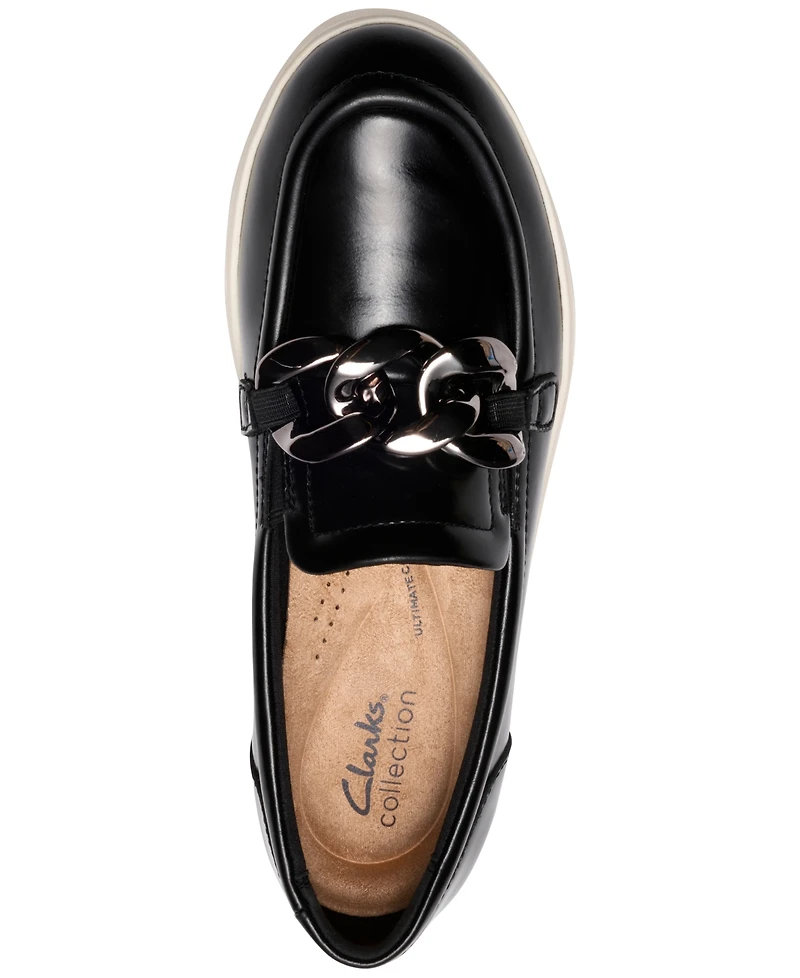 Clarks Women's Zylah May Slip-On Loafers