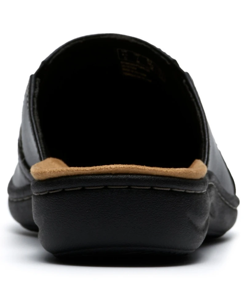 Clarks Women's Laurieann Lux Slip-On Mules
