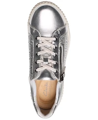 Clarks Women's Caroline Rio Lace-Up Sneakers
