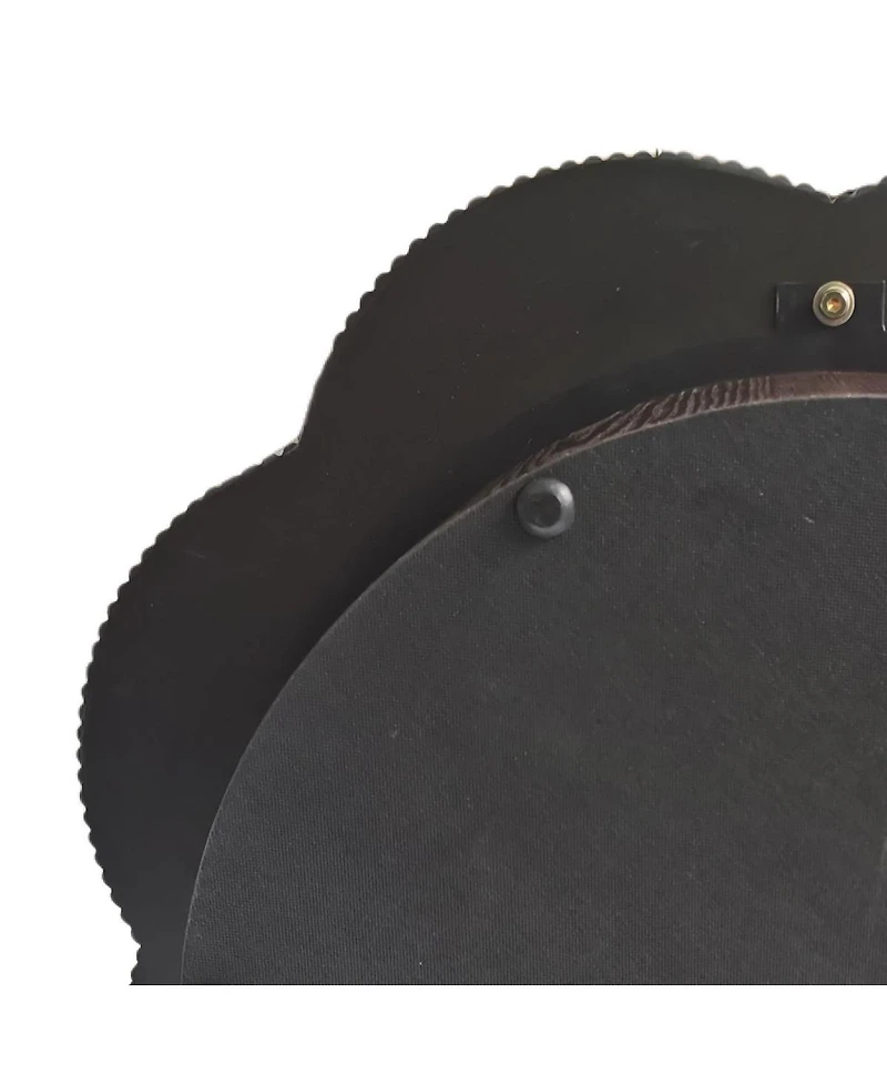 Streamdale Furniture Modern Plum Blossom Coffee Table with Storage