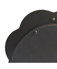 Streamdale Furniture Modern Plum Blossom Coffee Table with Storage