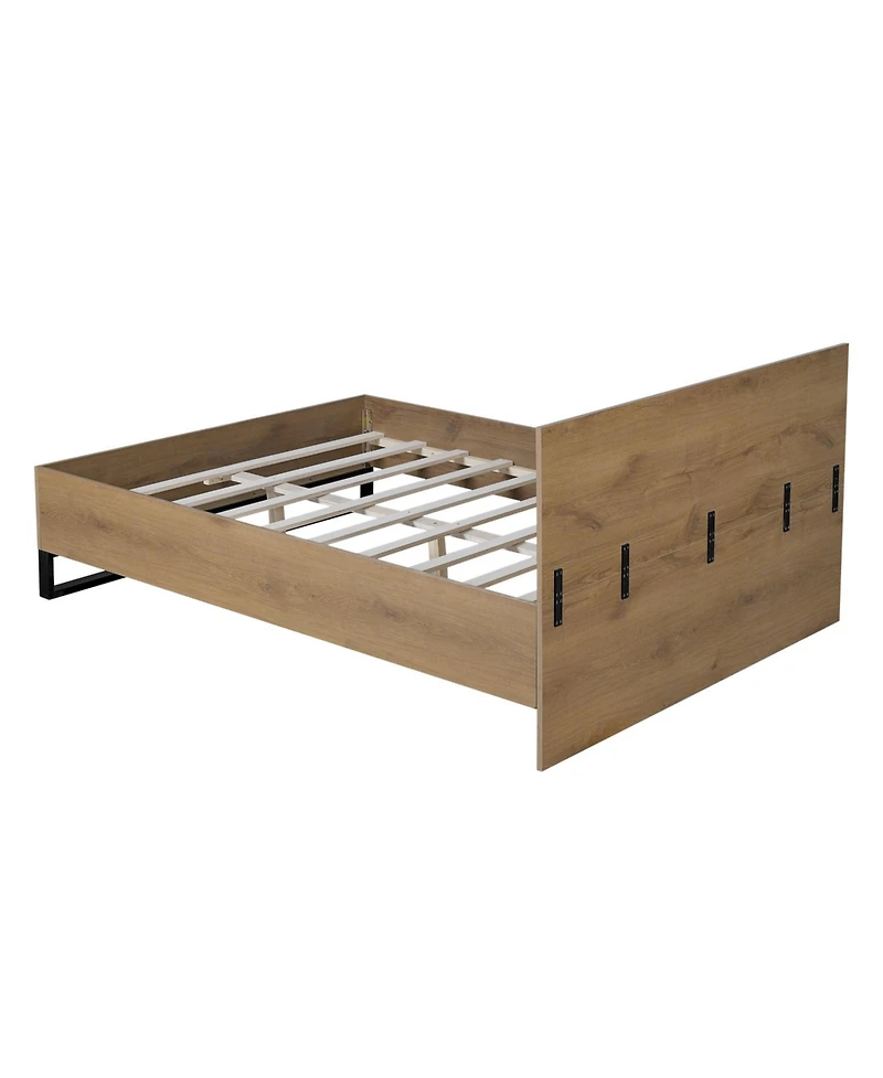Streamdale Furniture Accent Bed Frame - Modern and Elegant