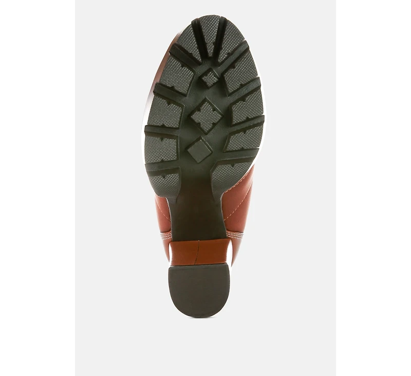 Womens scotch ankle boots