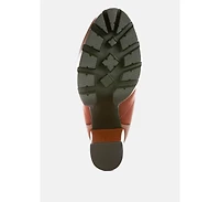 Womens scotch ankle boots