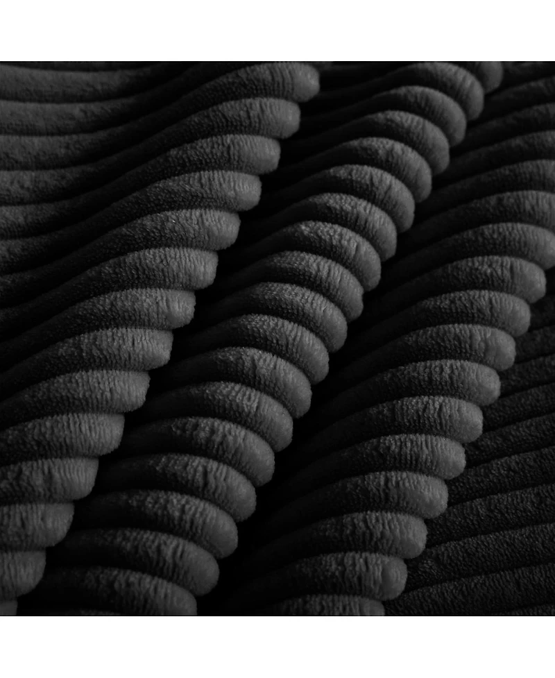 Streamdale Furniture Cloud Boneless Sofa: Plush Corduroy, Unmatched Comfort, Easy Setup