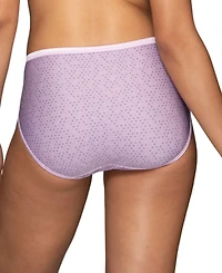 Vanity Fair Illumination Hi-Cut Brief Underwear 13108, also available extended sizes