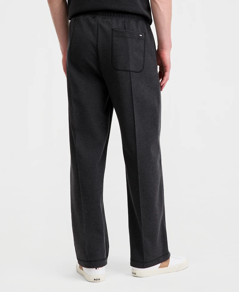Hugo Boss Men's Dineto Relaxed-Fit Drawstring Pants